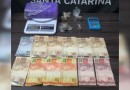 Polícia Militar de Maravilha fecha ponto de drogas