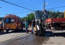 Acidente de Trânsito é registrado