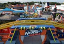 Beto Carrero abre em outubro área Nerf de R$ 100 milhões inédita no mundo