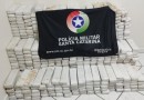 Dois homens são presos com mais de 450 kg de maconha