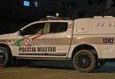 Motorista é preso por embriaguez ao volante e recusa de identificação