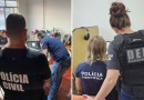 Polícia Civil realiza operação contra armazenamento de pornografia infanto-juvenil
