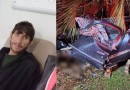 ‘Grande lutador’, motorista morre após colidir contra árvore na SC-418