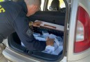 ‘Loja no porta-malas’: Mais de 100 celulares irregulares são apreendidos em carro na BR-101
