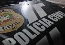 Homem condenado por tráfico é preso durante a Operação Difron Segura