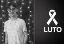 Profundo pesar ao falecimento do jovem cerqueirense Lucas Guilherme Loeffler