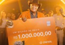 Campanha de prêmios da Cresol já sorteou mais de R$ 2,4 milhões 