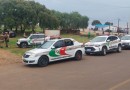 Condutor foge de abordagem policial e veículo é localizado em Santo Antonio do Sudoeste