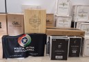 Polícia Militar apreende 210 garrafas de vinho no distrito de Idamar