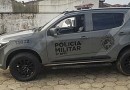 ROTAM prende homem por porte ilegal de arma de fogo e outro com mandado de prisão por tráfico de drogas