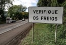 Acidentes e mortes alertam para más condições de rodovias no Oeste de SC