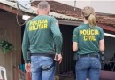 Gaeco mira facção criminosa catarinense em nova fase de operação que já prendeu 84 bandidos