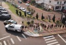 Operação Hórus recebe reforços em Dionísio Cerqueira