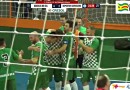 Em jogo eletrizante Deportivo Cervecero cai diante do Futsal Guarujá