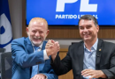 Com apoio de Bolsonaro, deputado Vermelho retorna ao PL no Paraná