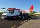 Santa Catarina registra 535 atendimentos diários do SAMU em 2025