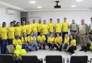 Polícia Militar realiza palestra referente ao Maio Amarelo