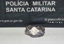 Dois homens são presos com pasta base de cocaína na BR-163
