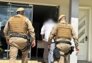 Polícia Militar cumpre mandado de prisão por estupro de vulnerável