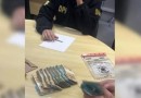 PF flagra suposto empresário de SC com R$ 1,5 milhão não declarado em aeroporto de SP