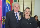 Isabel Cristina Schichting Ganzer assume a presidência do Rotary Club em Dionísio Cerqueira