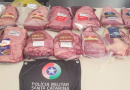 Ladrões de picanha? Homens são pegos furtando carnes em supermercado