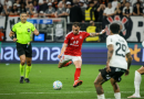 Inter perde para o Corinthians, mas garante vaga nas quartas da Copa do Brasil