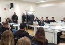 Juiz revela o que será feito com a adaga e faca usadas em massacre em SC