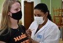 Centro de Vacinação contra coronavírus passa a ser no Salão Paroquial