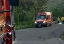 Homem morre após colidir moto em cavalo