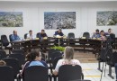 Pela primeira vez Marcos Bellan preside sessão no legislativo barraconense
