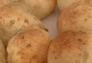 Pão de Batata-doce sem ovo e leite na Air fryer; Confira