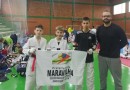 Taekwondo Maravilhense tem três atletas convocados para a Seleção Catarinense