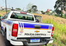 Homem em situação de rua é encontrado morto em terreno baldio no bairro Salete, em SMOeste