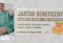 Família e amigos realizam jantar beneficente com o intuito de ajudar nas despesas pós-operatórias de Gesiel Oliveira