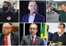 Em Santa Catarina, saiba quem são os pré-candidatos ao Governo e ao Senado