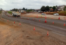 Desvio provisório em trecho da BR-282, em Maravilha, deve durar mais uma semana