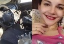 Morre mulher que teve 70% do corpo queimado durante incêndio em carro em SC