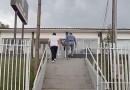 Suspeito de ter efetuado disparos de arma de fogo contra outro homem na Barra da União se apresenta à polícia.