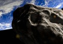 Asteroide potencialmente perigoso passará muito perto da Terra na noite desta quintao risco de um impacto catastrófico