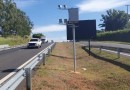 Radares que calculam velocidade média serão testados em 13 trechos de rodovias