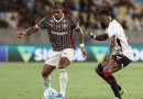Fluminense pressiona, mas fica no empate diante do Vitória pelo Brasileirão