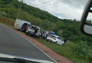 Cadáver em avançado estado de decomposição é encontrado em rodovia
