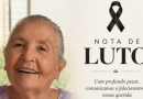 Morre Leonilda de Jesus, a Professora Nida, pioneira de Bom Jesus do Sul