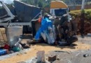 Acidente deixa mortos e feridos no Meio-Oeste