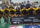 Nacional vence jogo duro e garante vaga nas semifinais da Copa Regional de Futsal