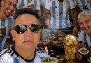 “90 minutos de rosário na mão”: médico argentino que mora no Oeste vibra com mais uma final de Copa do Mundo