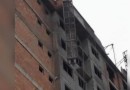 Homem morre após cair de altura de 20 metros