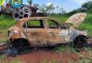 Polícia Militar localiza carro de homem encontrado morto em Itapejara do Oeste