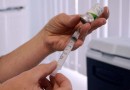 SC emite alerta para risco de gripe com menos da metade da população vacinada